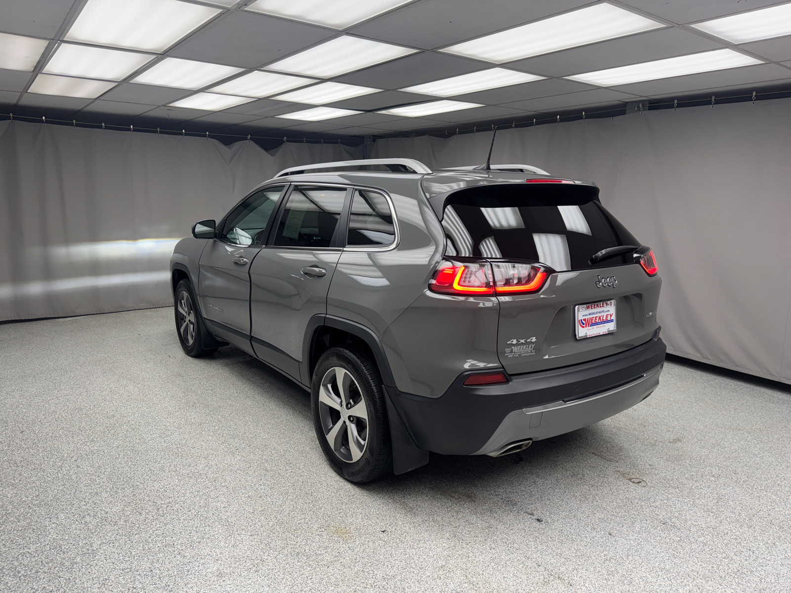 2021 Jeep Cherokee Limited 2