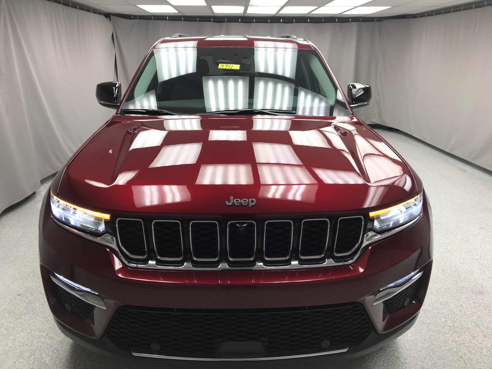 2024 Jeep Grand Cherokee Limited 26