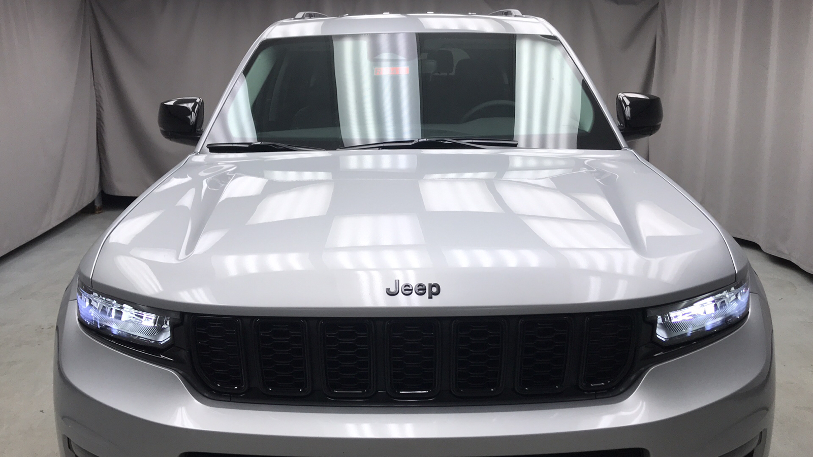 2024 Jeep Grand Cherokee L Limited 35