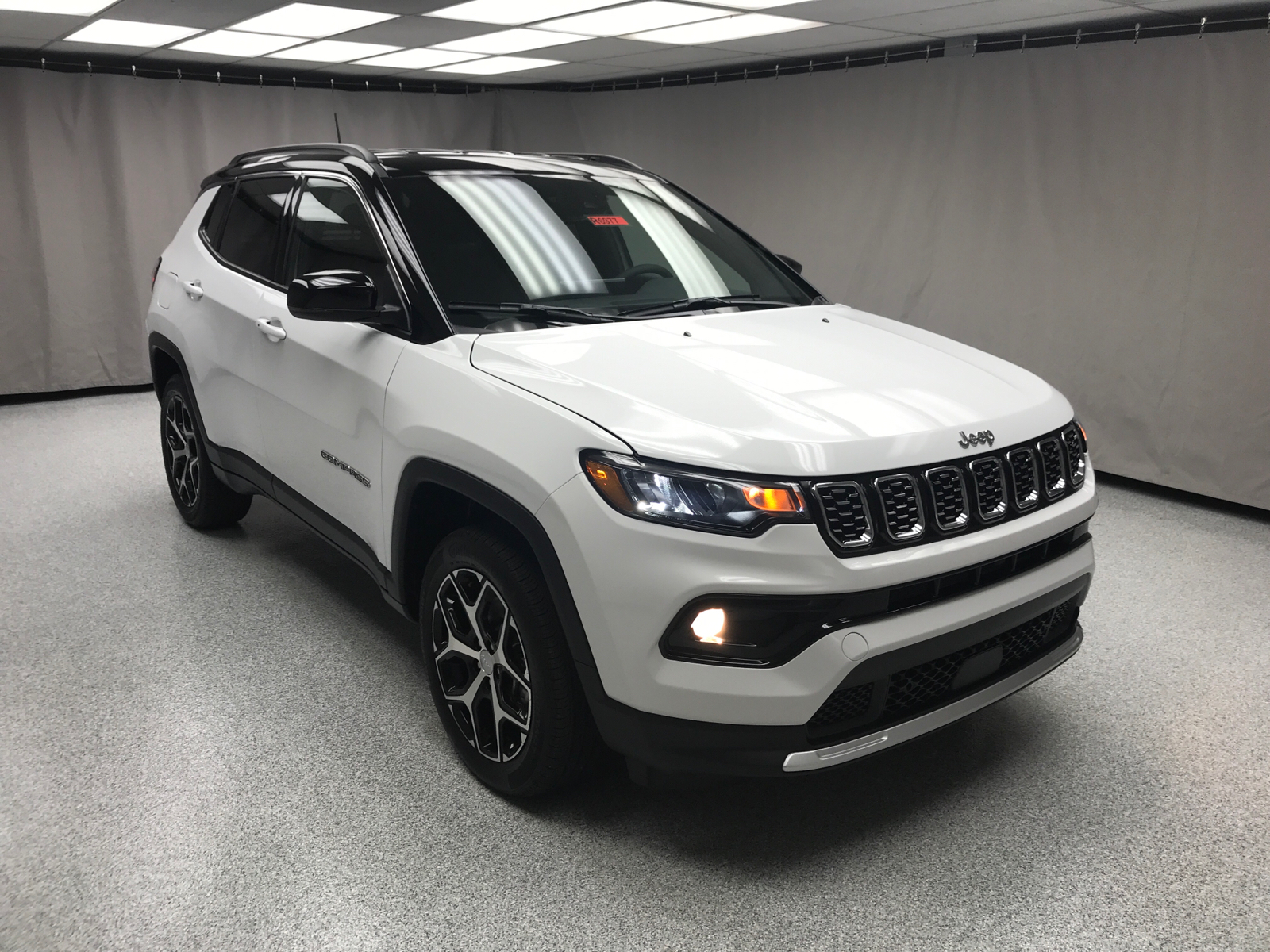 2024 Jeep Compass Limited 22