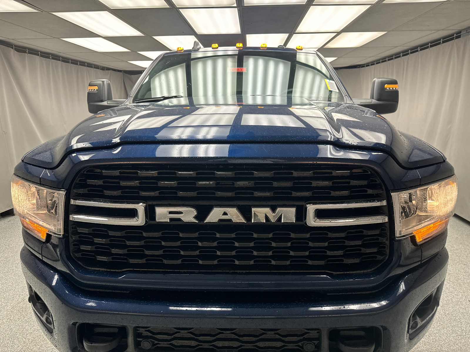 2024 Ram 2500 Big Horn 7