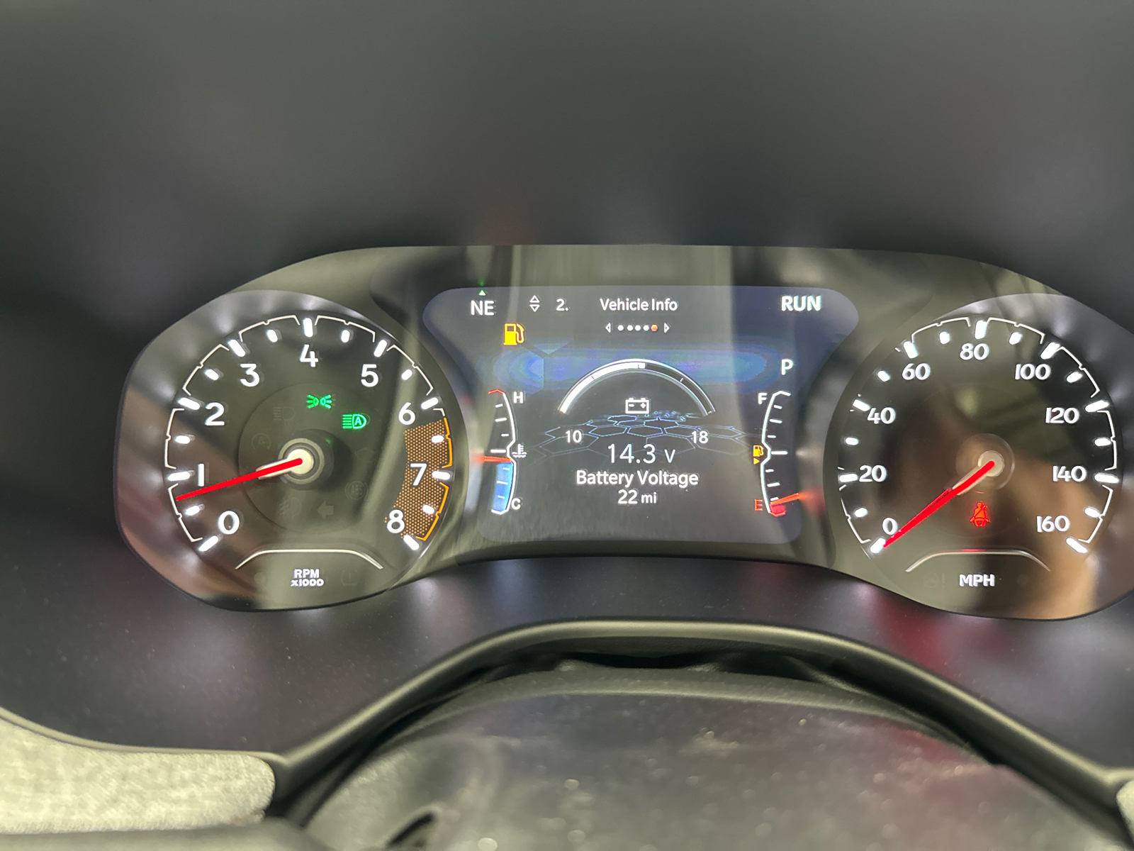 2024 Jeep Compass Latitude Lux 19