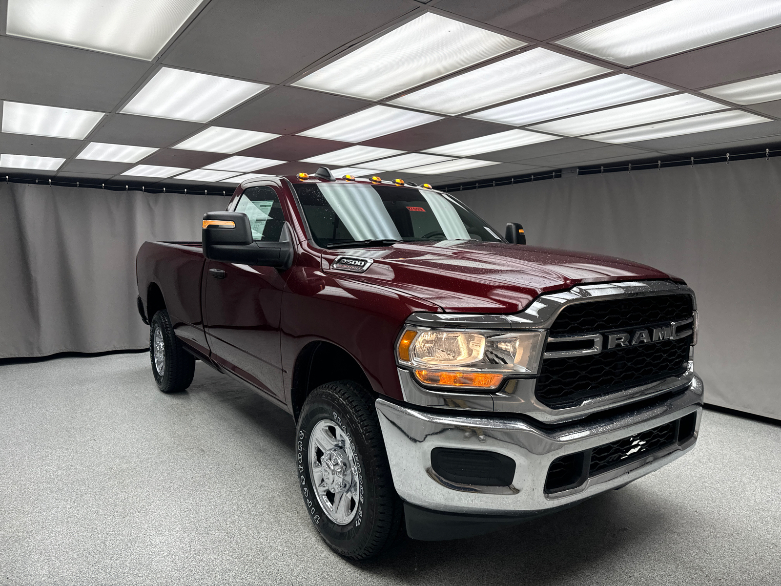 2024 Ram 2500 Tradesman 5