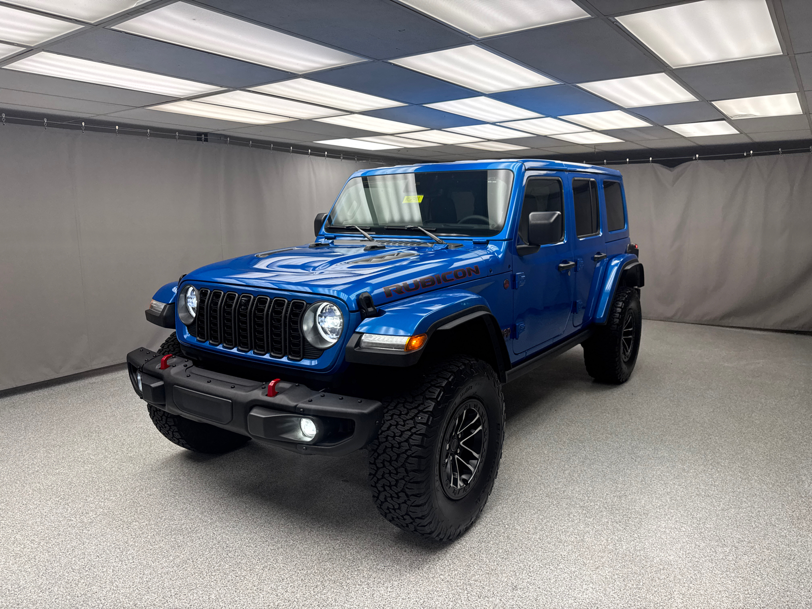 2024 Jeep Wrangler Rubicon X 1