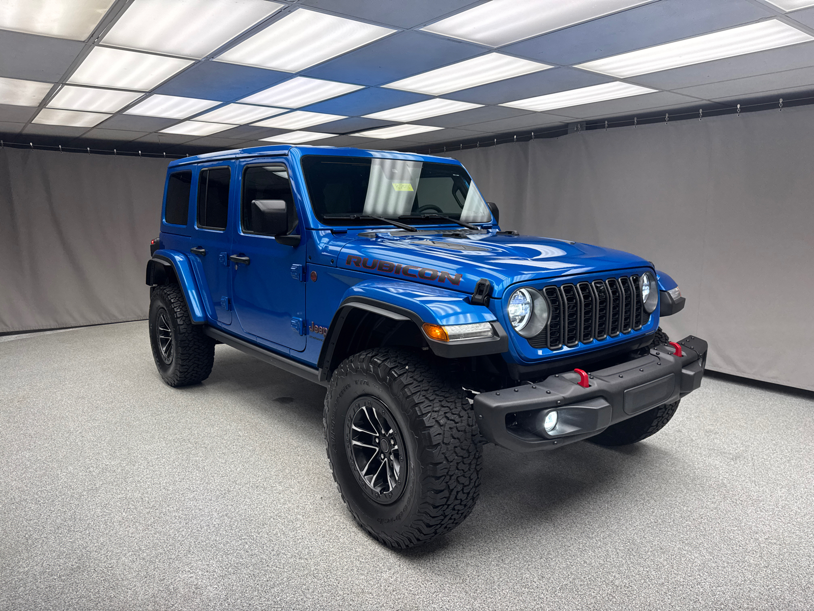 2024 Jeep Wrangler Rubicon X 4