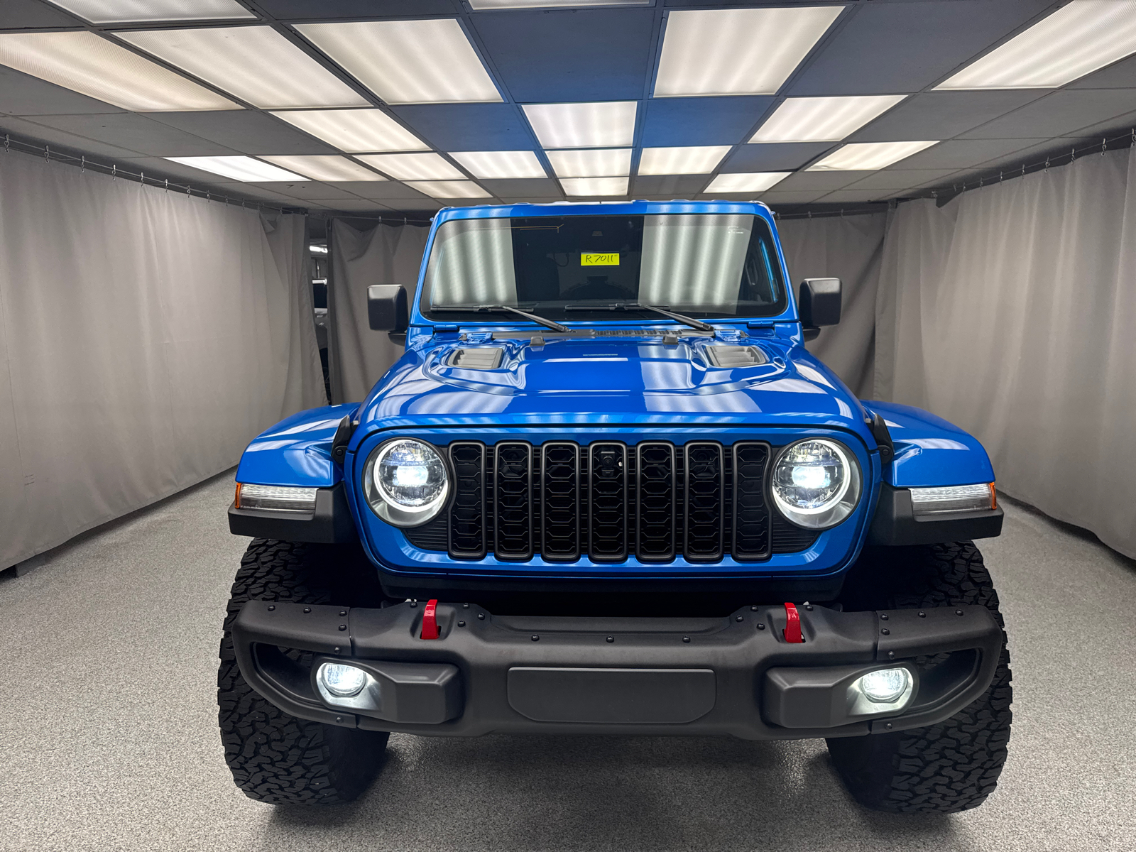 2024 Jeep Wrangler Rubicon X 5