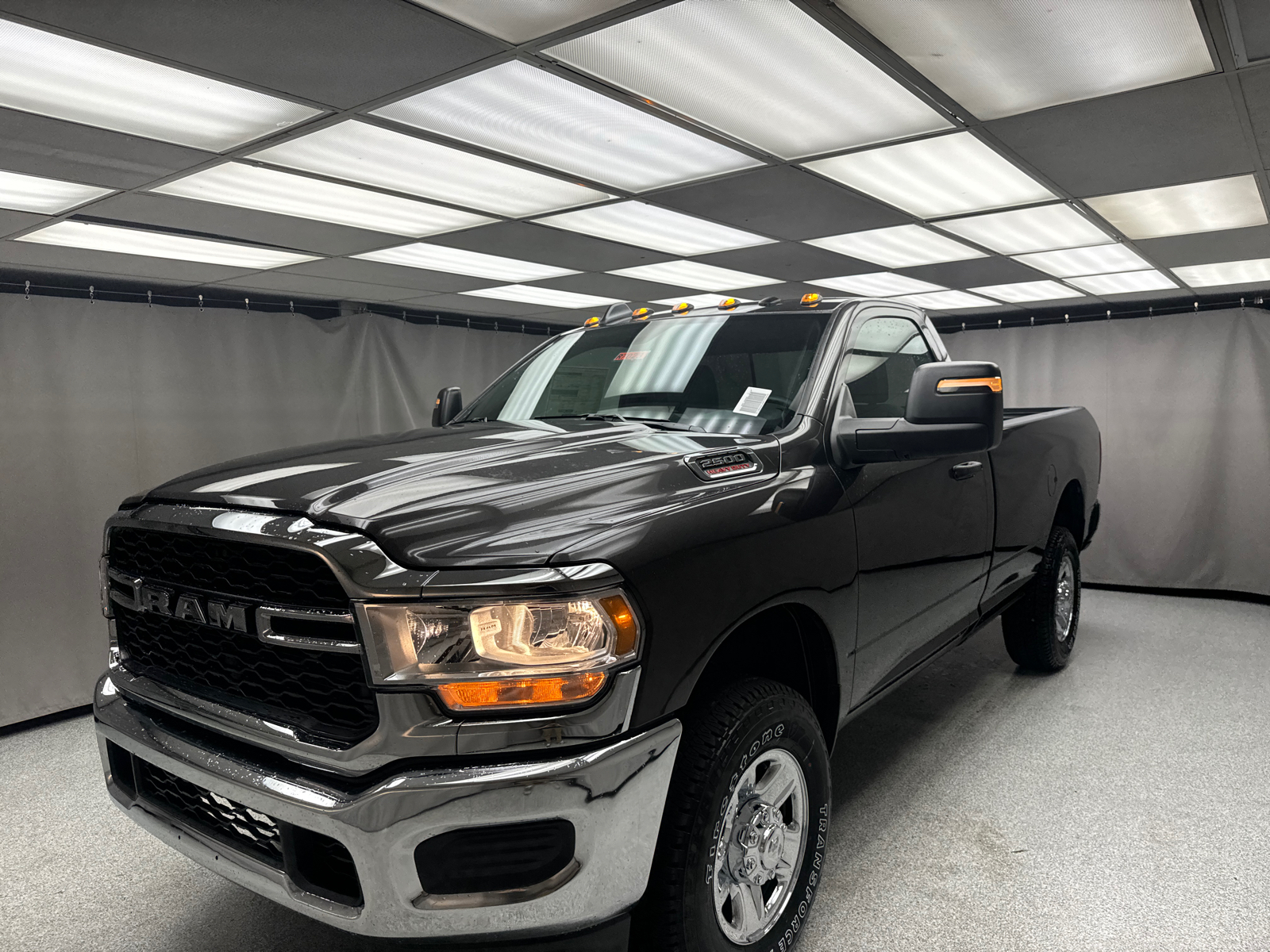 2024 Ram 2500 Tradesman 1