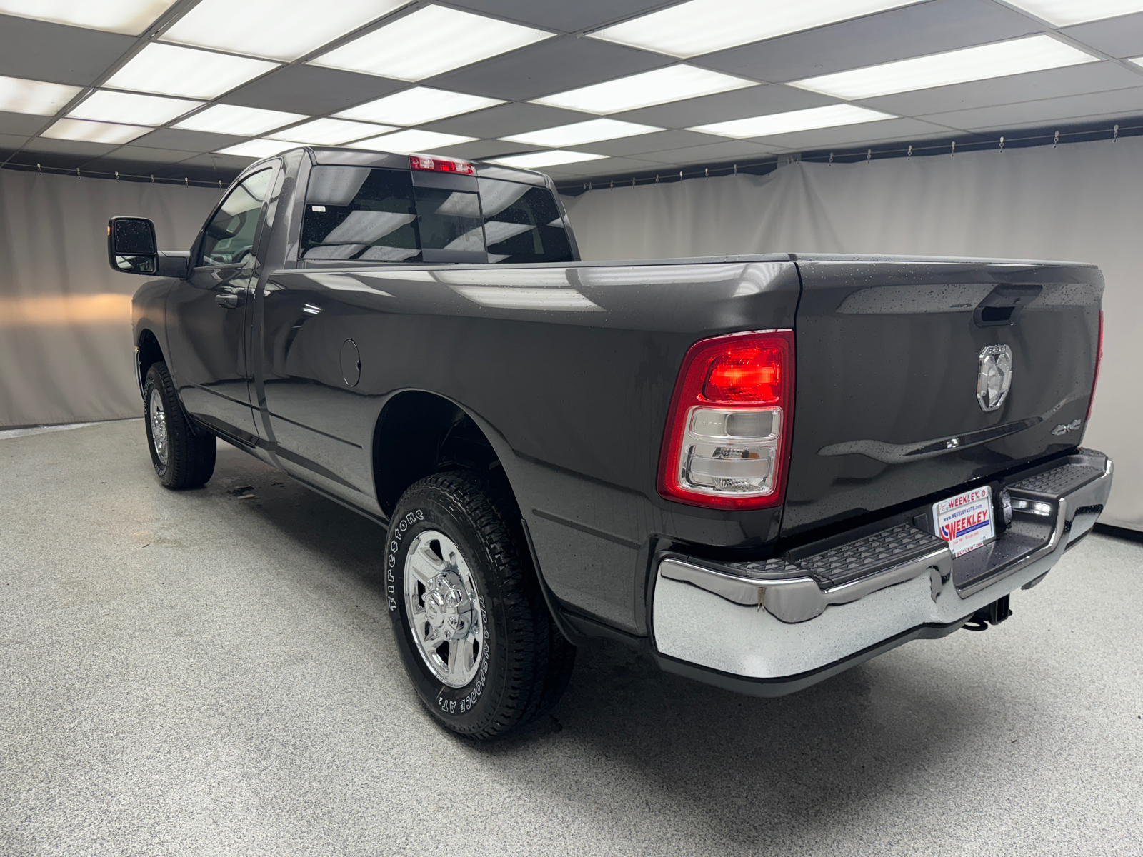 2024 Ram 2500 Tradesman 2