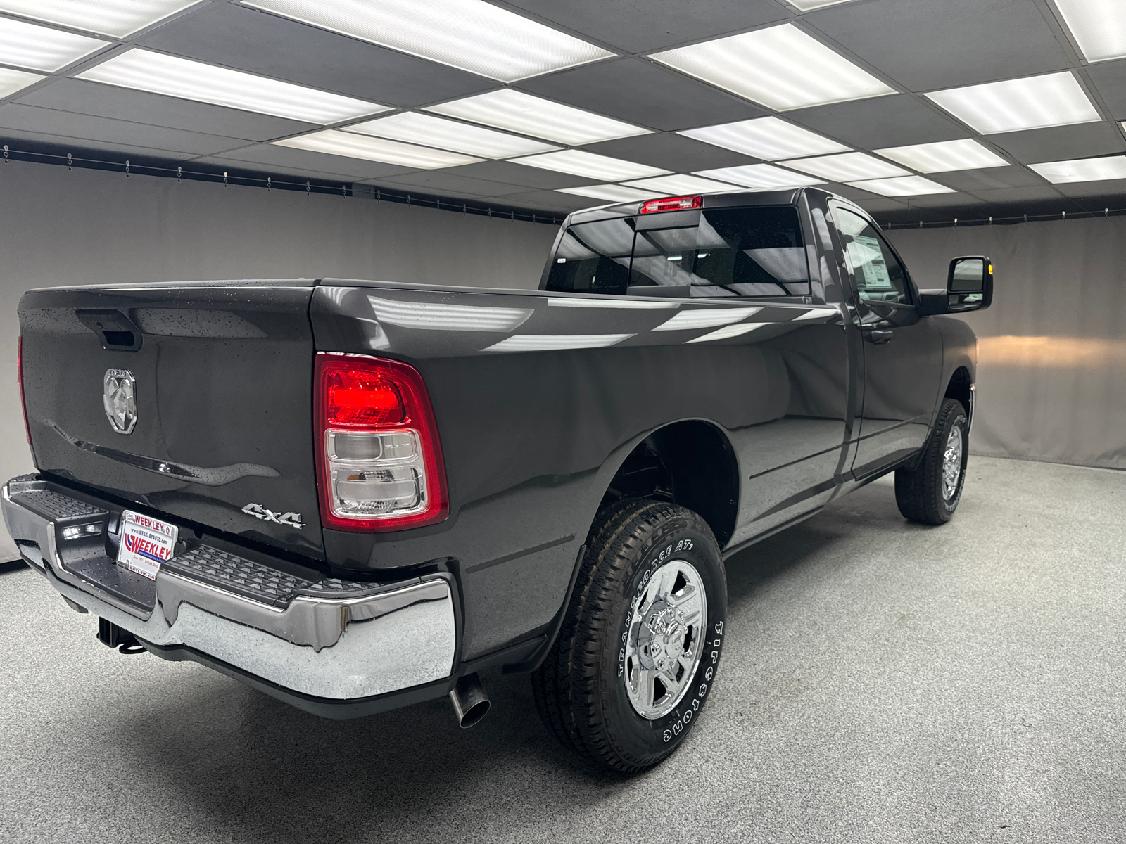 2024 Ram 2500 Tradesman 4