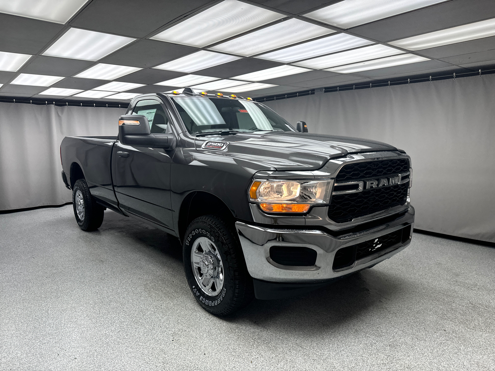 2024 Ram 2500 Tradesman 5