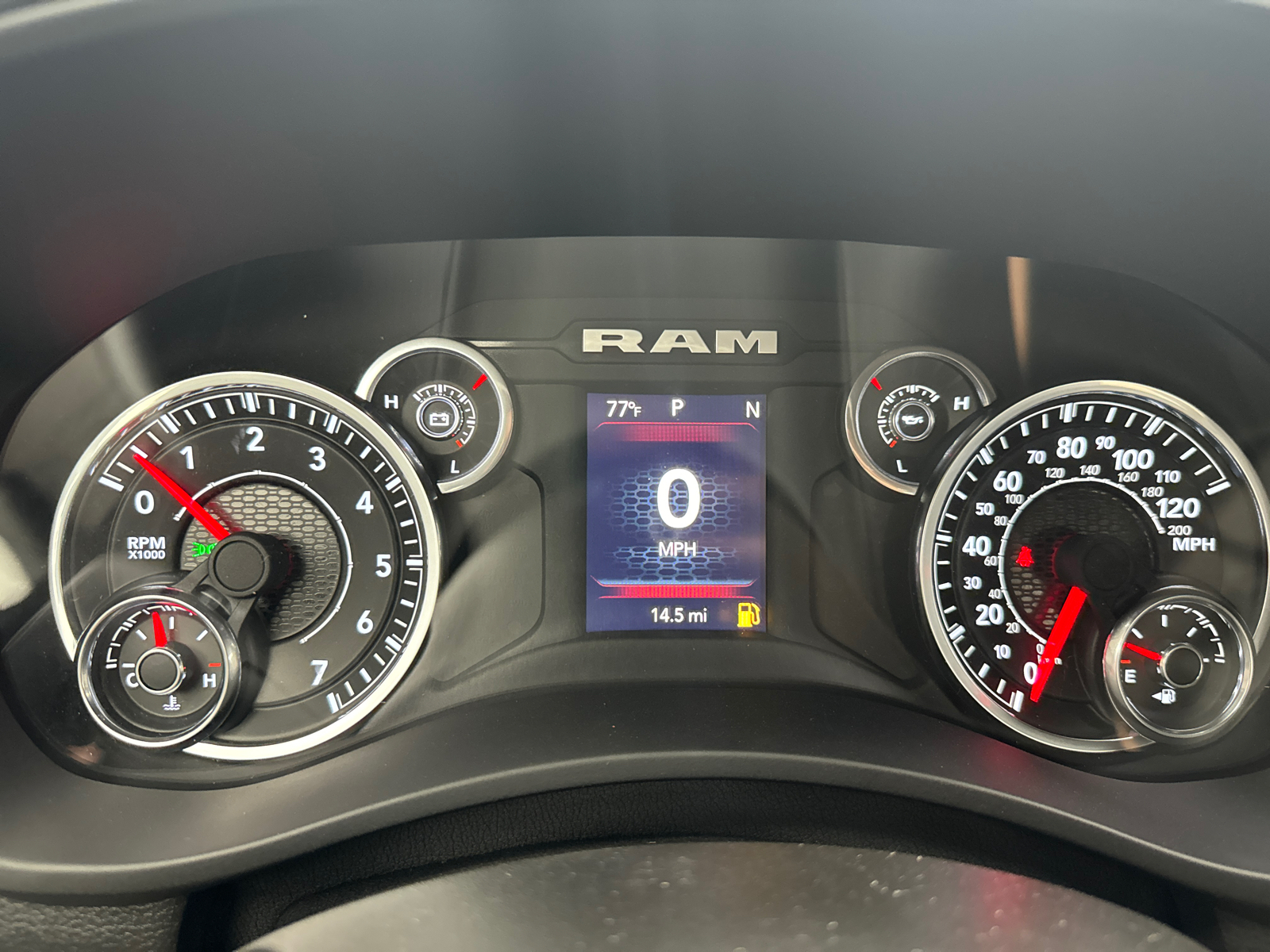 2024 Ram 2500 Tradesman 16