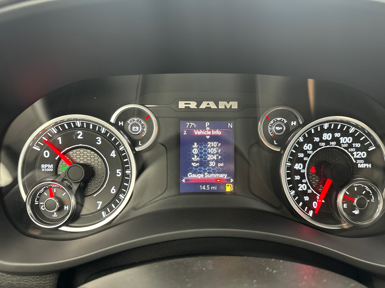 2024 Ram 2500 Tradesman 17