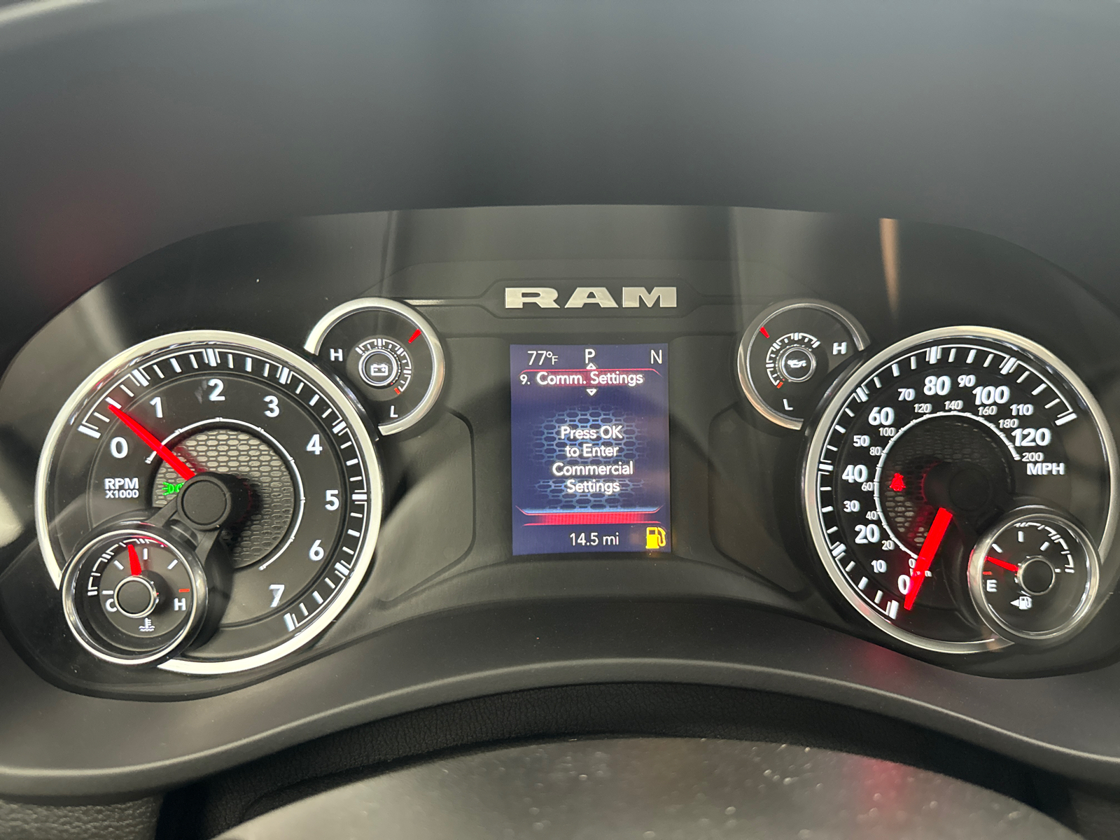 2024 Ram 2500 Tradesman 20