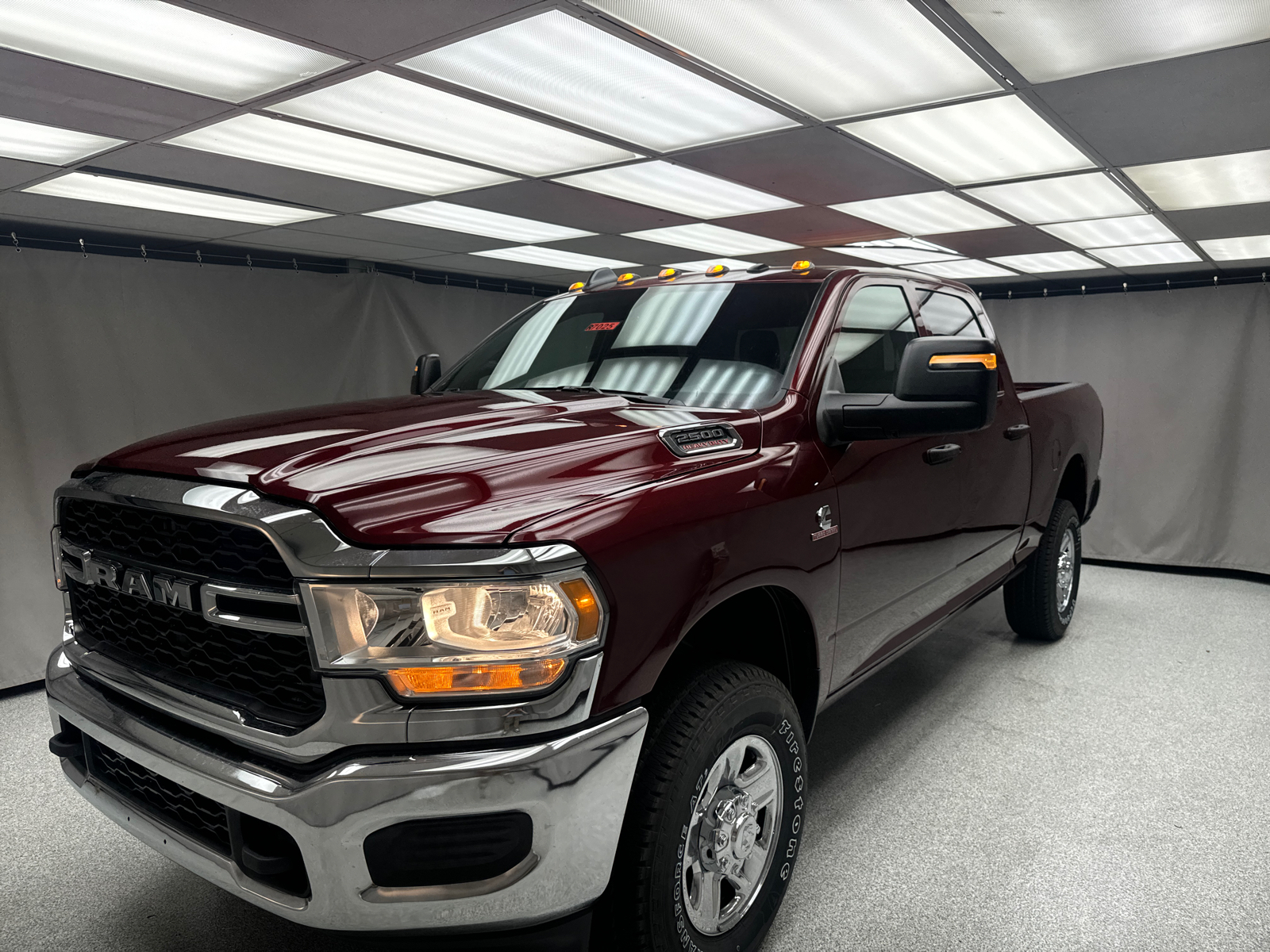 2024 Ram 2500 Tradesman 1