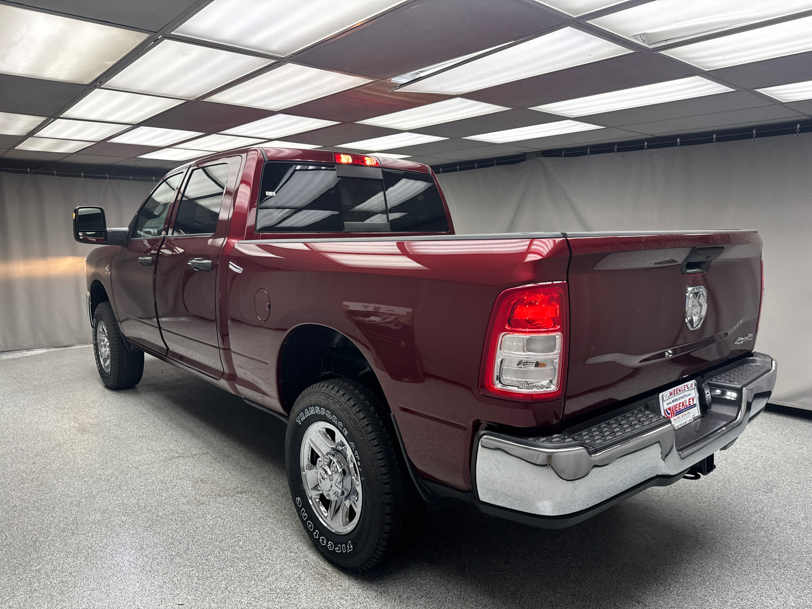 2024 Ram 2500 Tradesman 2