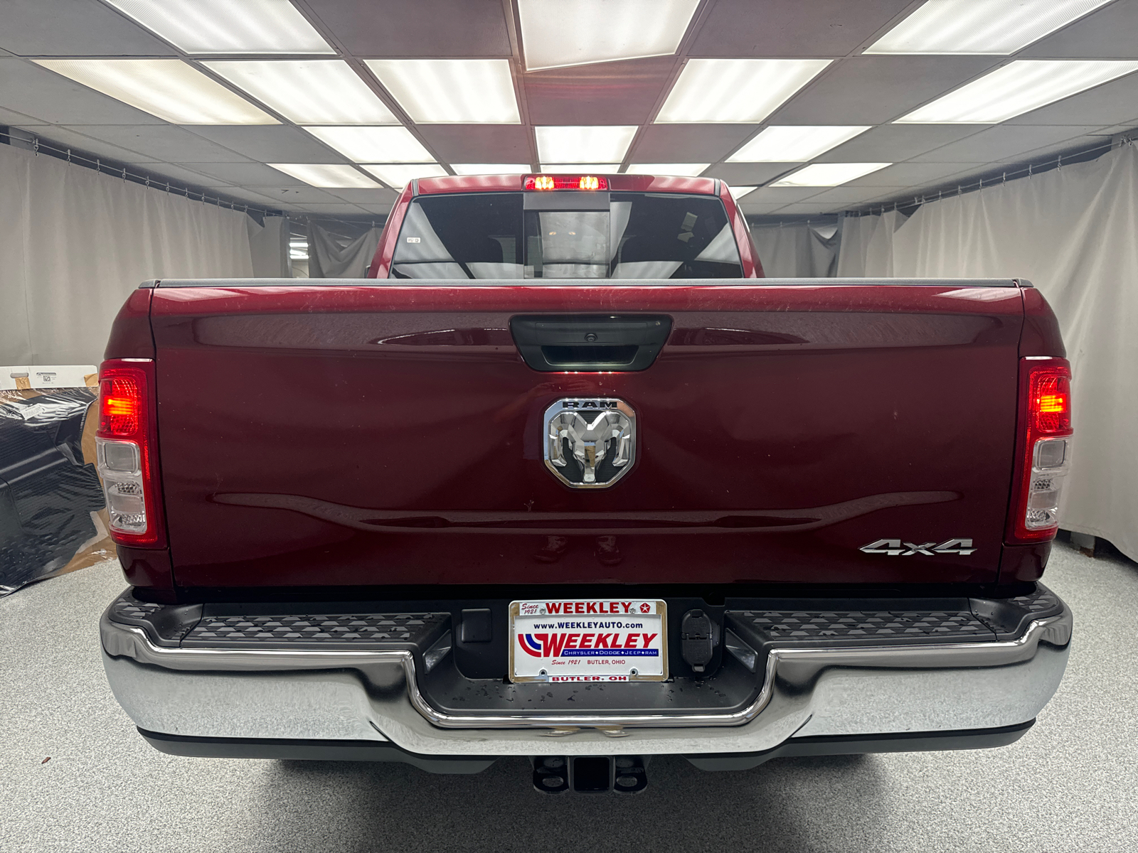 2024 Ram 2500 Tradesman 3