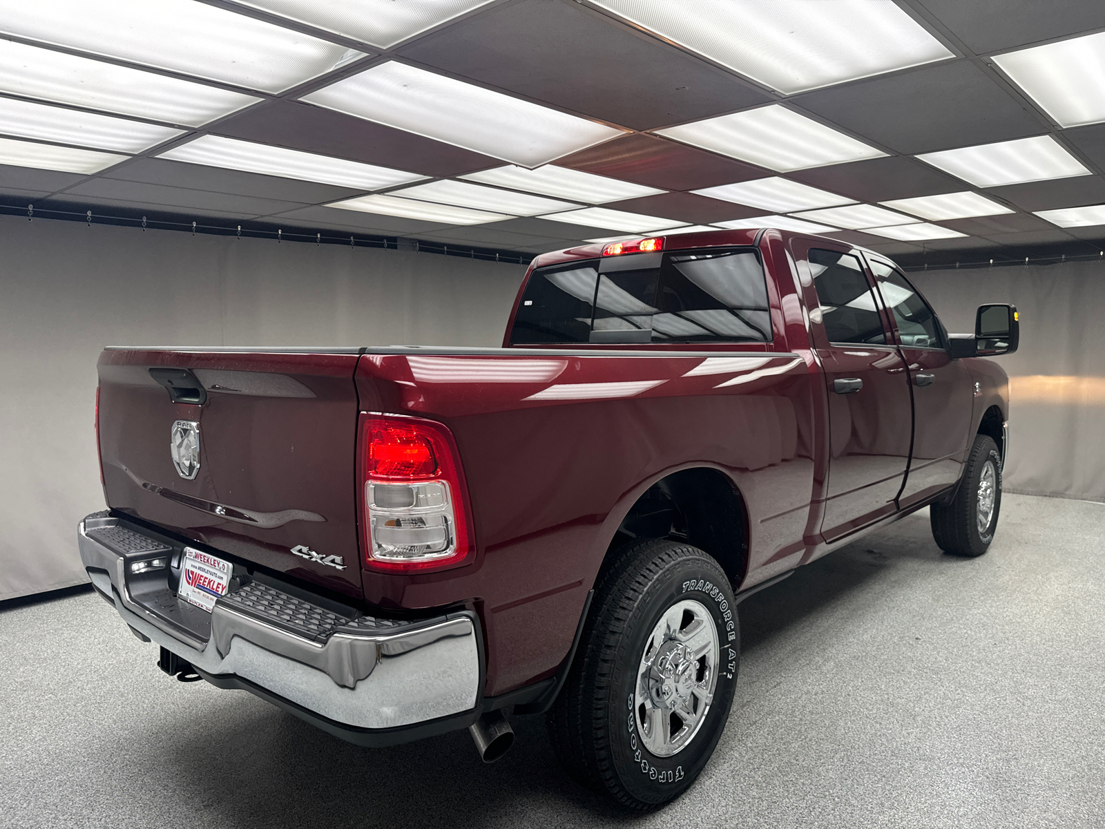 2024 Ram 2500 Tradesman 4