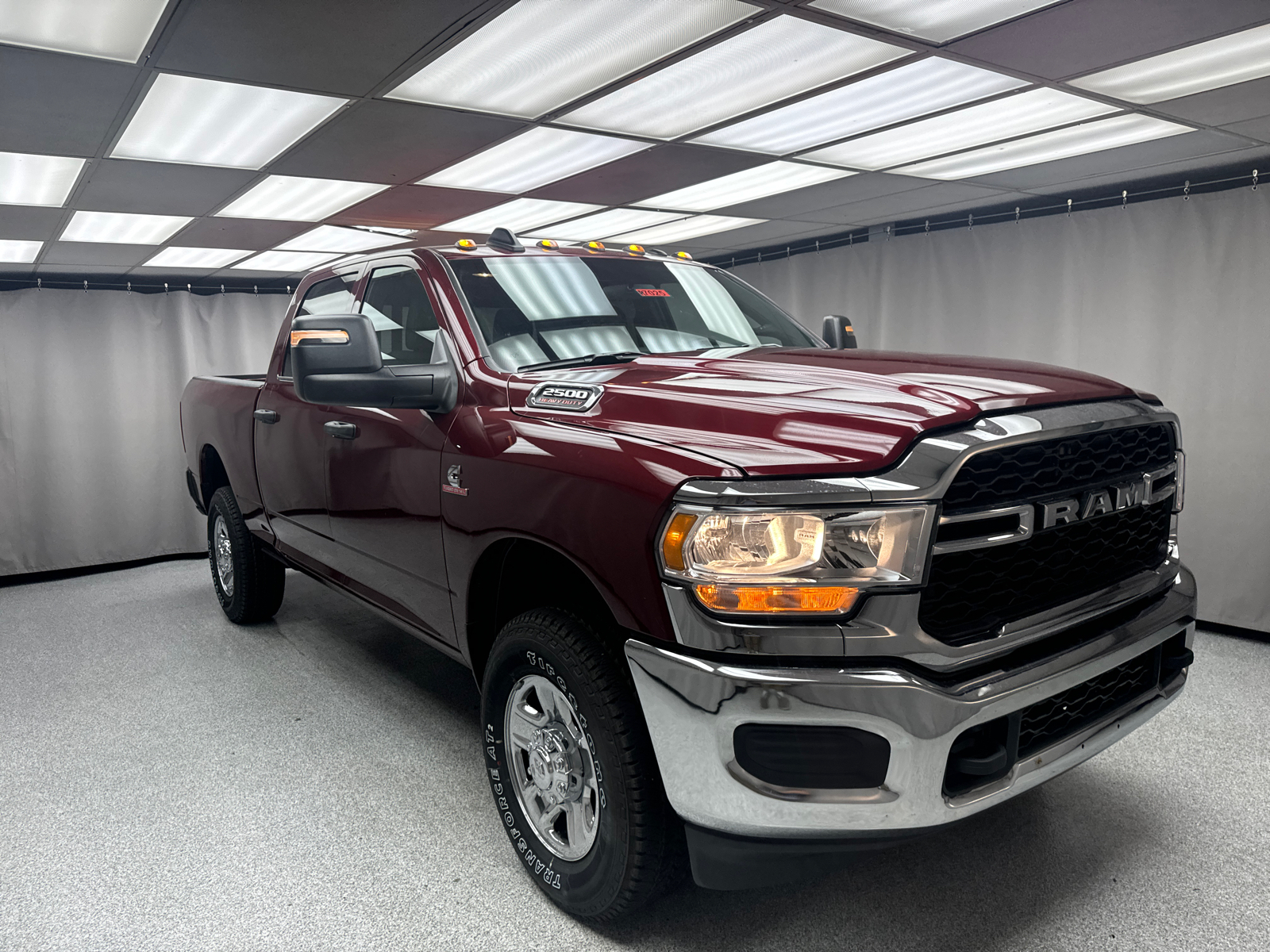 2024 Ram 2500 Tradesman 5