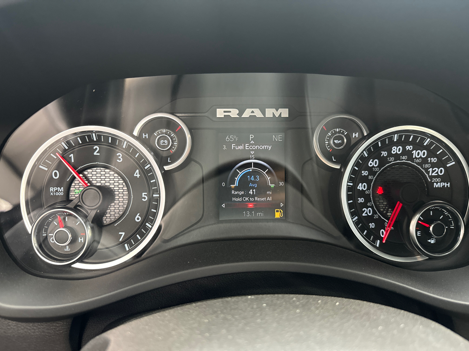 2024 Ram 2500 Tradesman 15