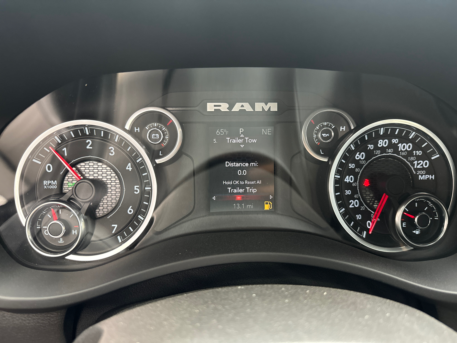 2024 Ram 2500 Tradesman 16