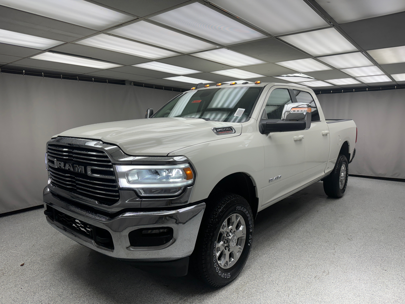 2024 Ram 2500 Laramie 1