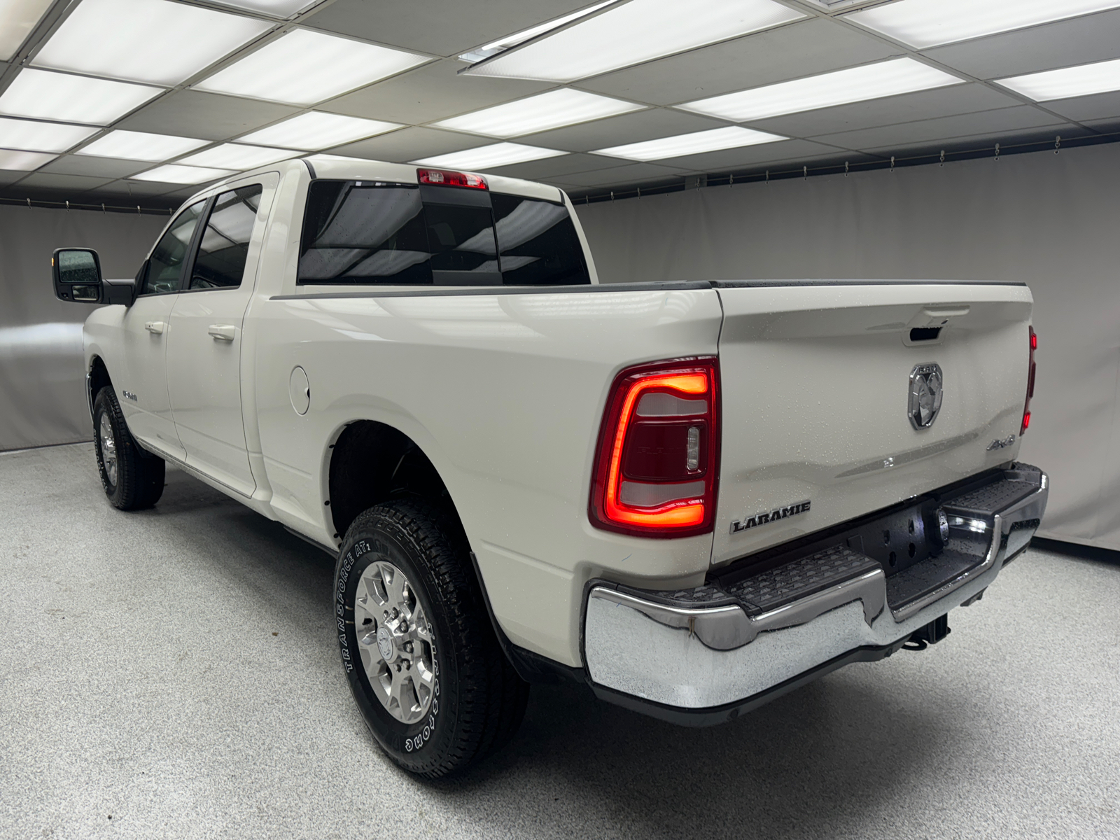 2024 Ram 2500 Laramie 2