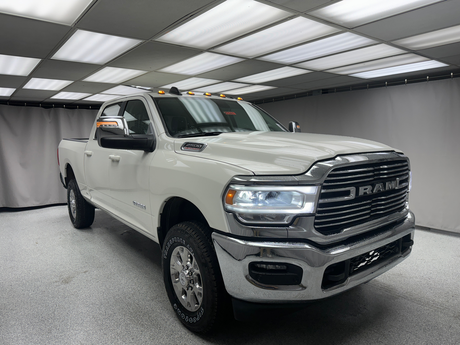 2024 Ram 2500 Laramie 5