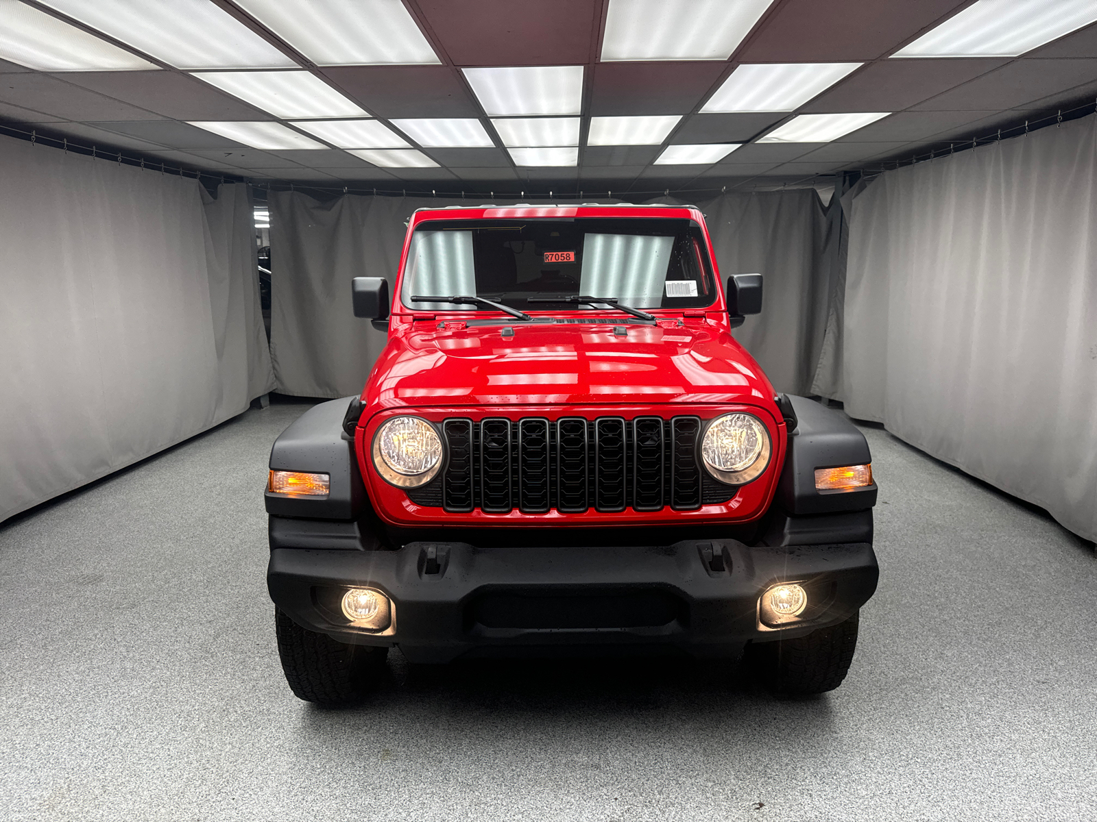 2024 Jeep Wrangler Sport S 6