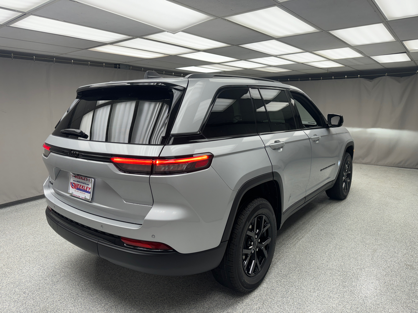 2024 Jeep Grand Cherokee Altitude X 4