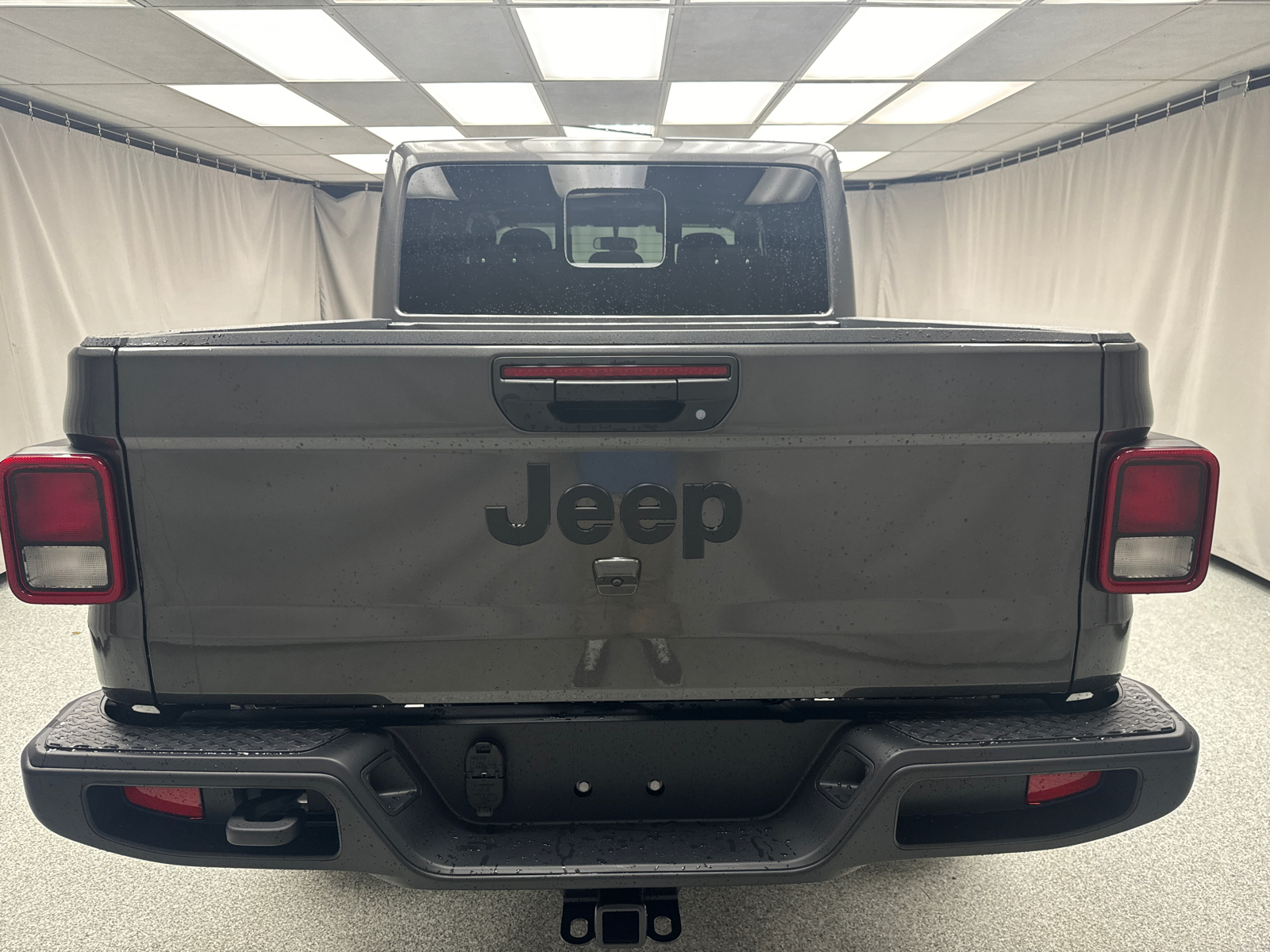 2024 Jeep Gladiator SPOR 3