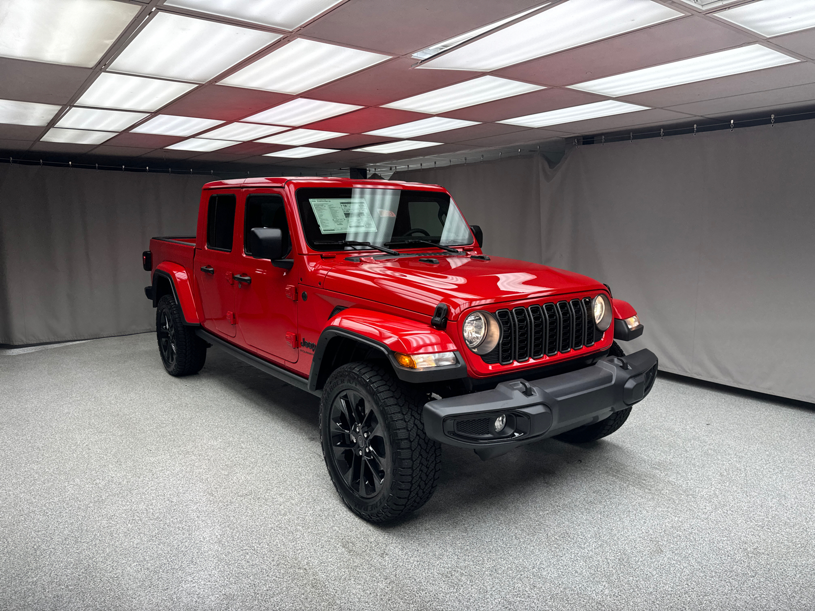 2024 Jeep Gladiator  5