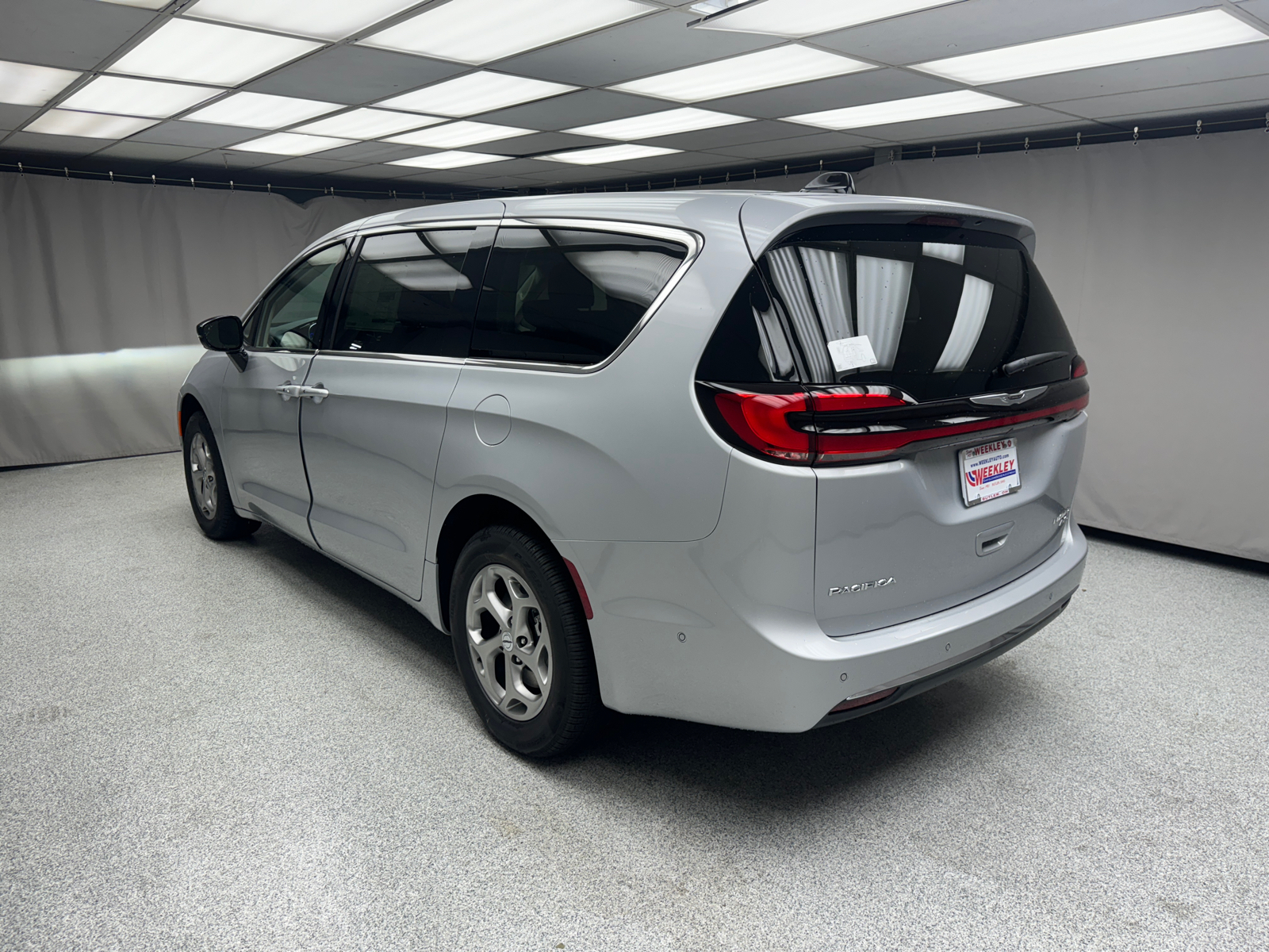 2024 Chrysler Pacifica Limited 2