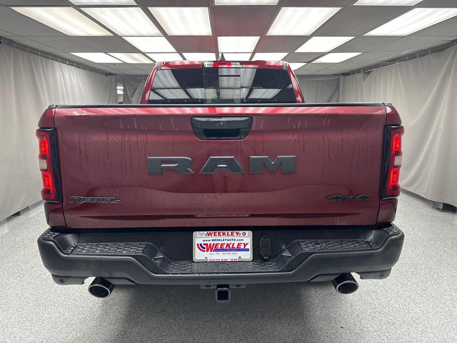 2025 Ram 1500 Rebel 3