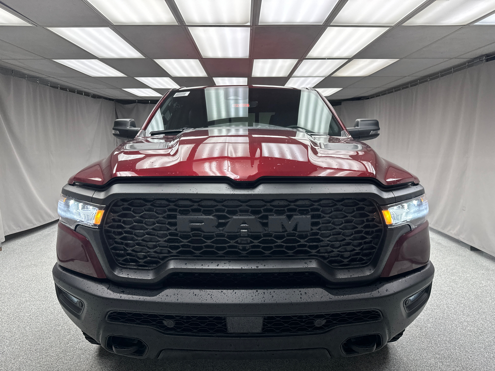 2025 Ram 1500 Rebel 6