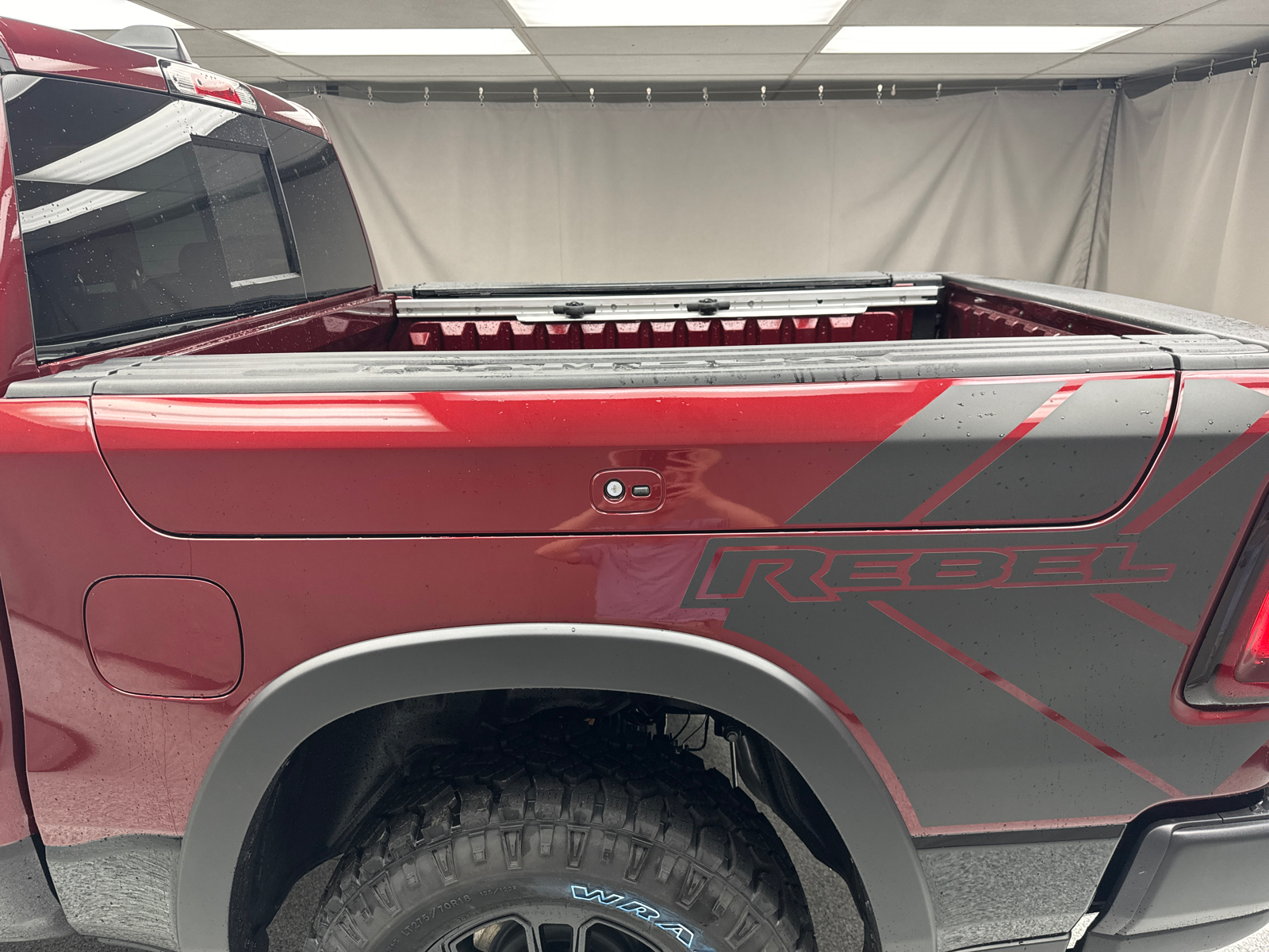 2025 Ram 1500 Rebel 10