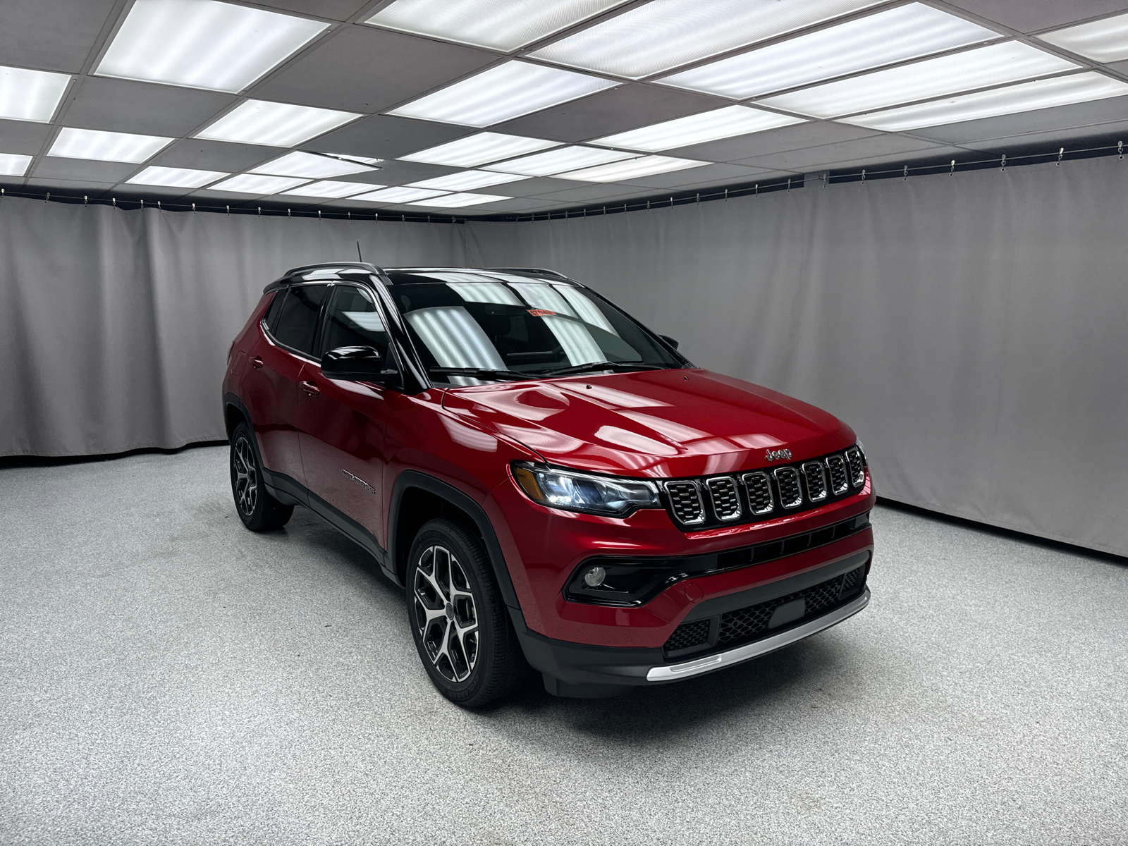 2025 Jeep Compass Limited 5