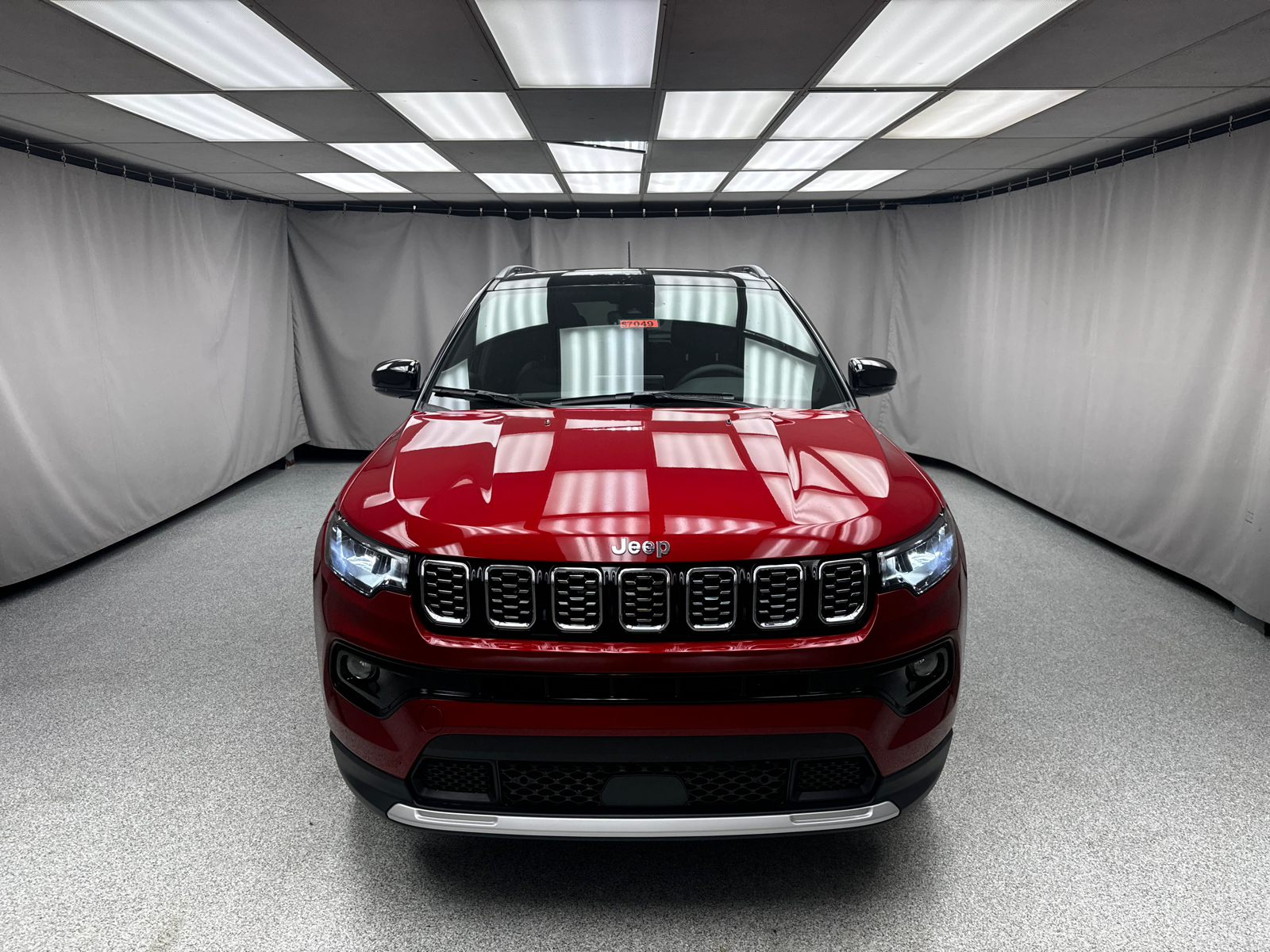 2025 Jeep Compass Limited 6