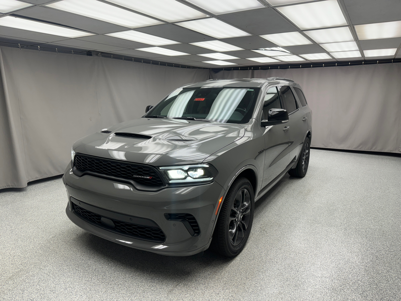 2025 Dodge Durango R/T Plus 1