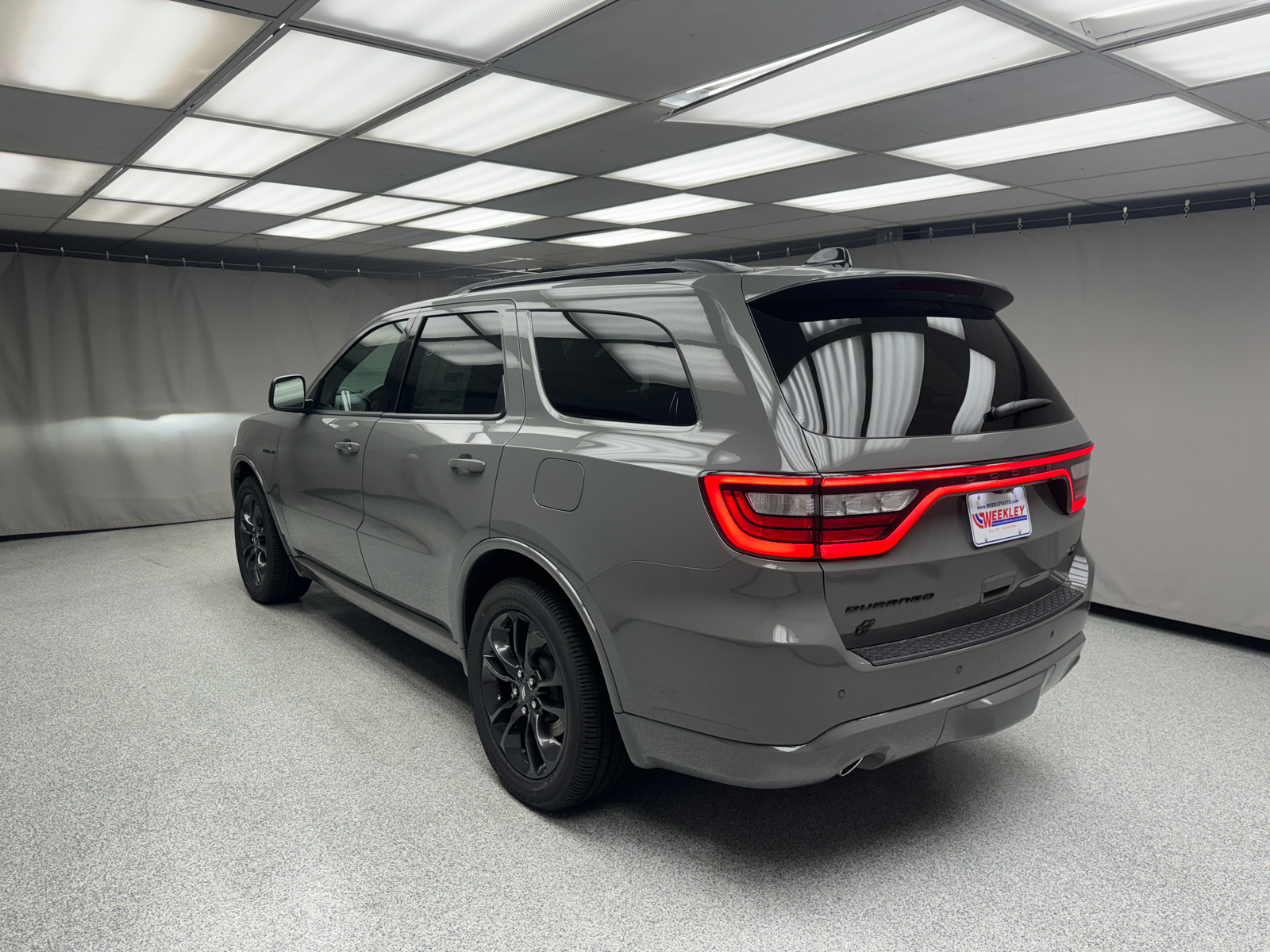 2025 Dodge Durango R/T Plus 2