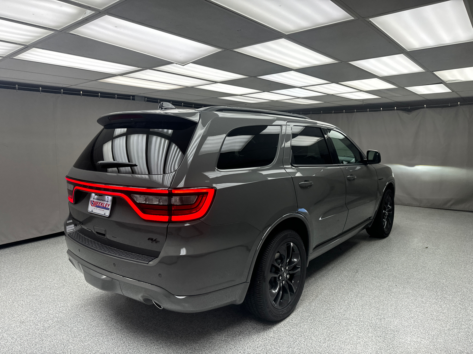 2025 Dodge Durango R/T Plus 4