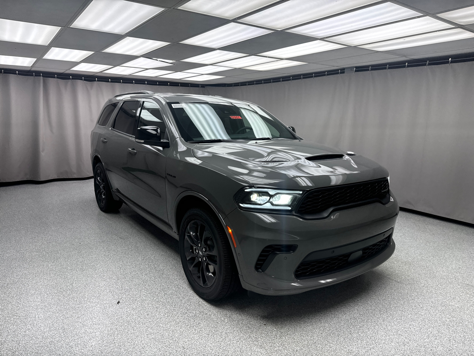 2025 Dodge Durango R/T Plus 5