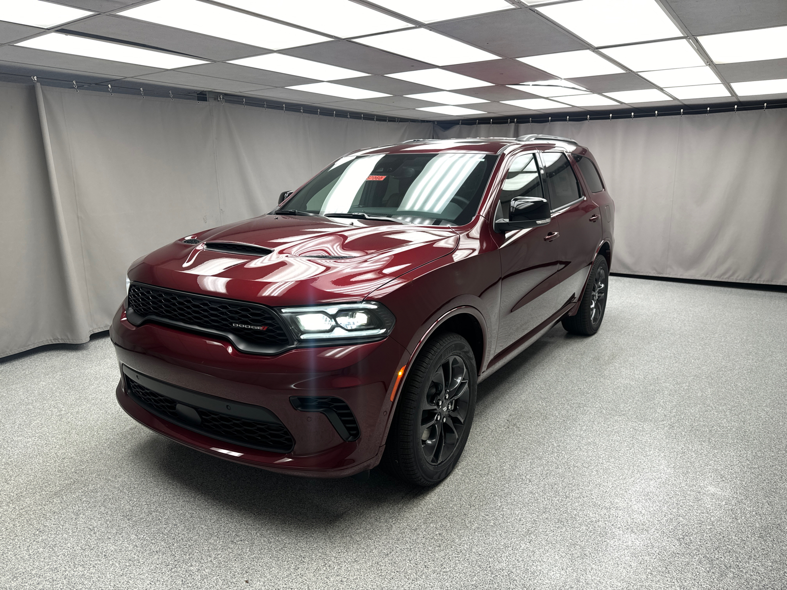 2025 Dodge Durango GT Plus 1