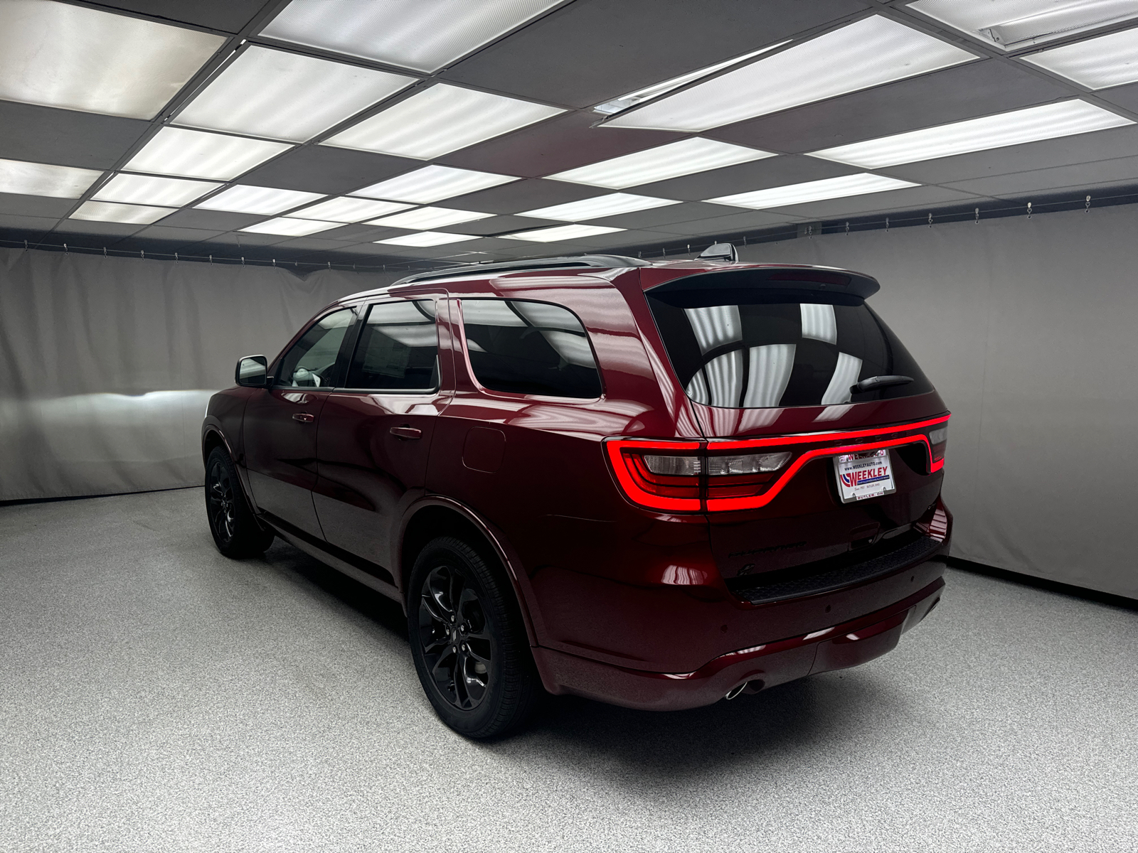 2025 Dodge Durango GT Plus 2