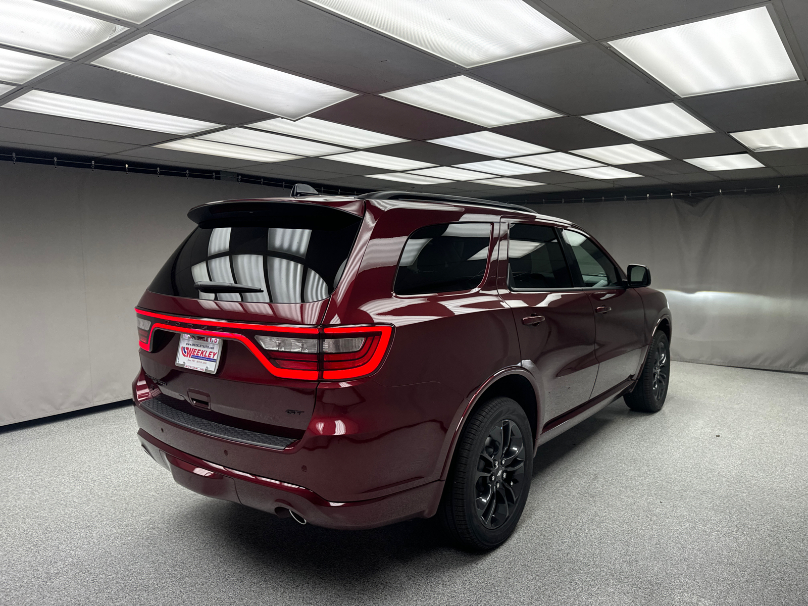 2025 Dodge Durango GT Plus 4