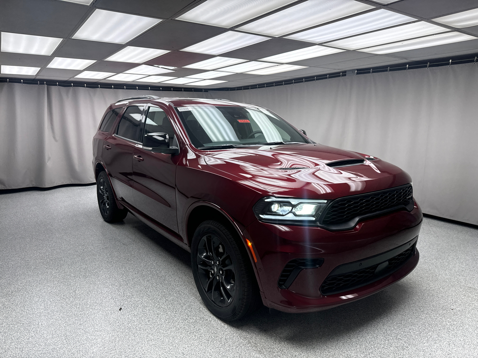 2025 Dodge Durango GT Plus 5