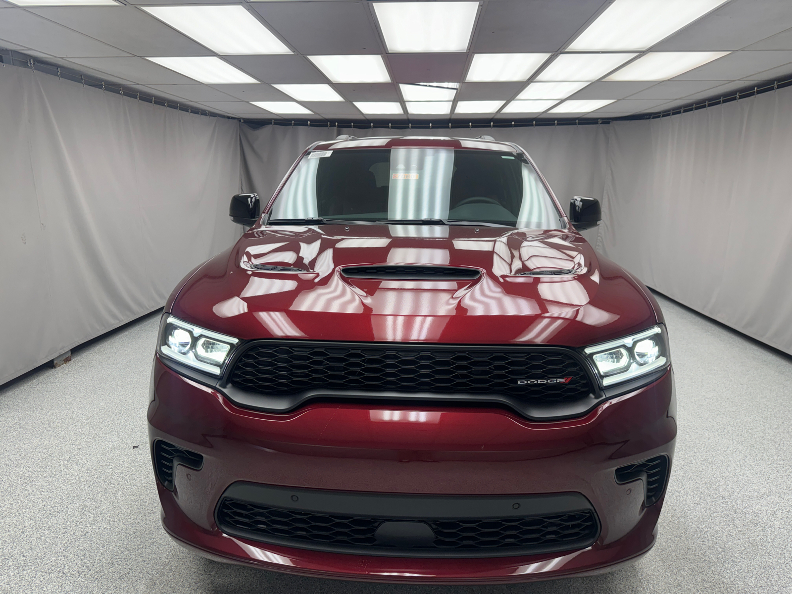 2025 Dodge Durango GT Plus 6