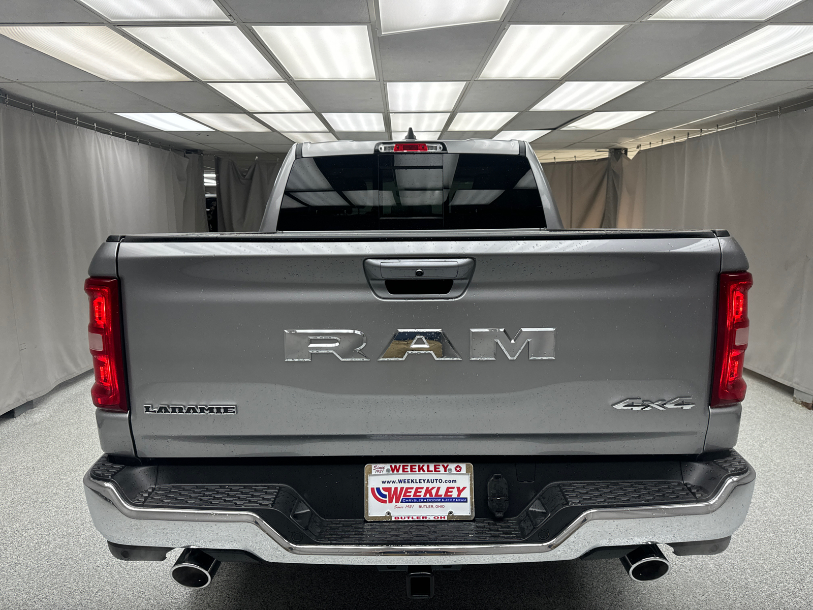 2025 Ram 1500 Laramie 3