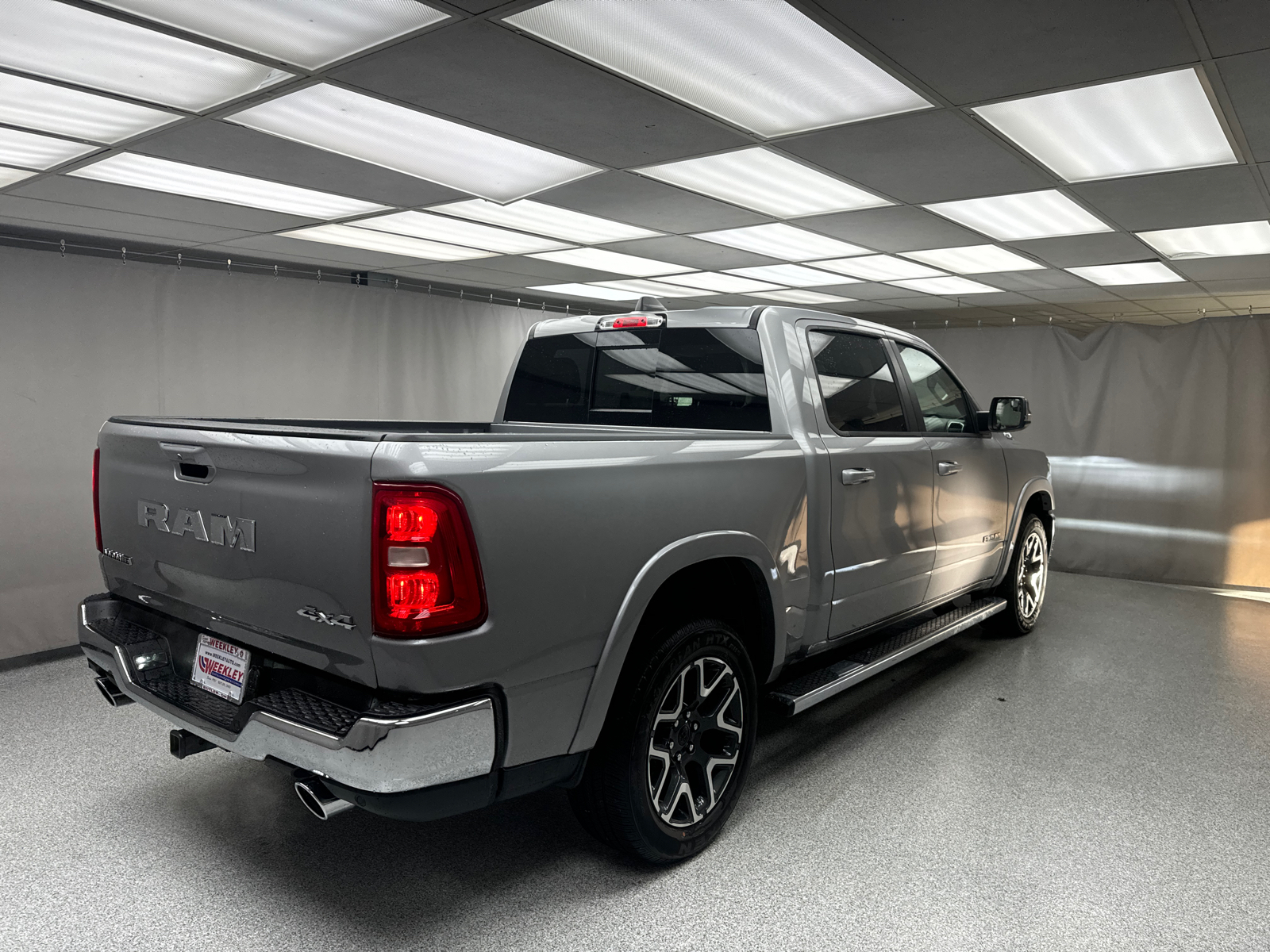 2025 Ram 1500 Laramie 4