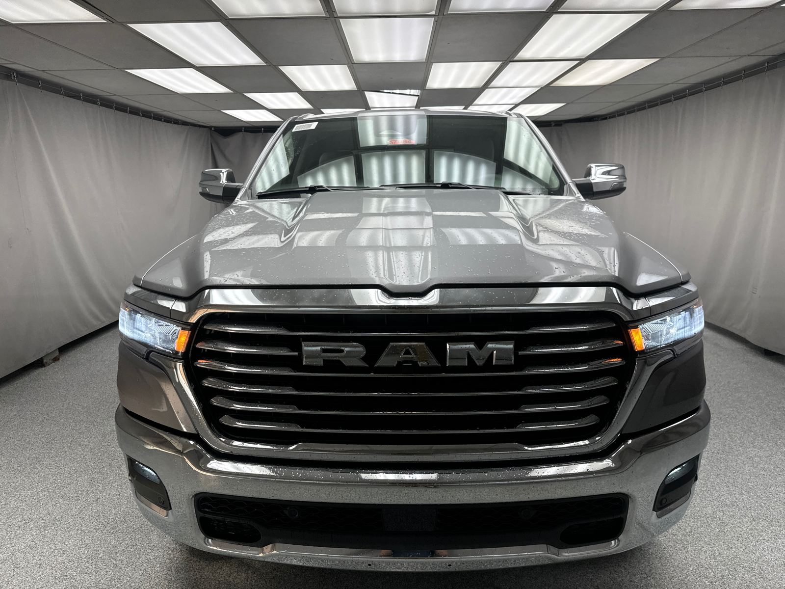 2025 Ram 1500 Laramie 6