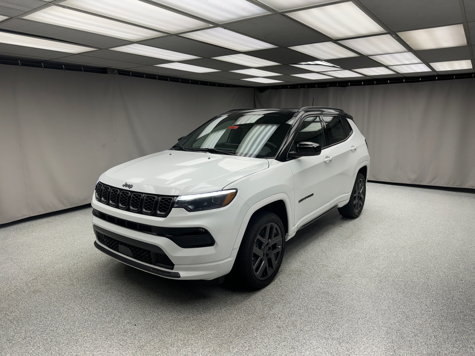 2025 Jeep Compass Limited 1